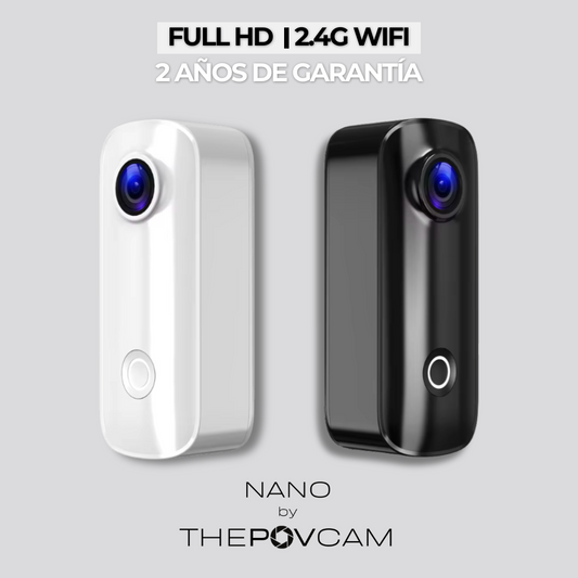 NANO by THEPOVCAM