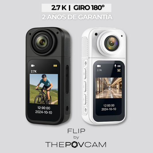 FLIP by THEPOVCAM